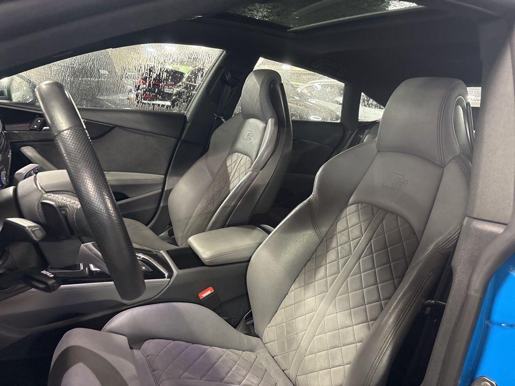 used 2022 Audi S5 car, priced at $46,993