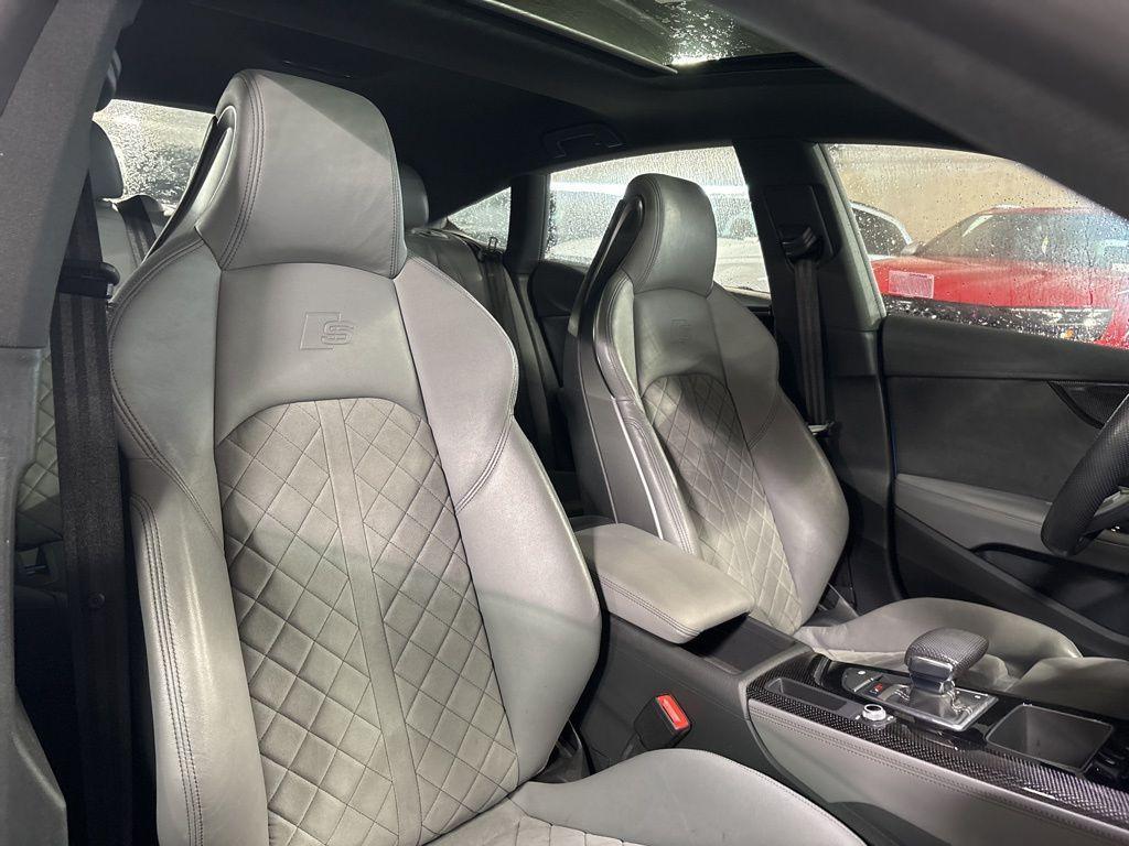 used 2022 Audi S5 car, priced at $46,993