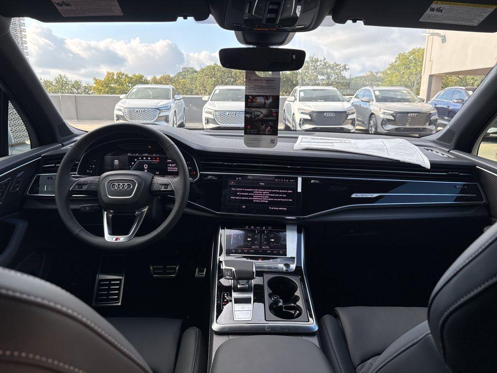 new 2026 Audi SQ7 car, priced at $100,805