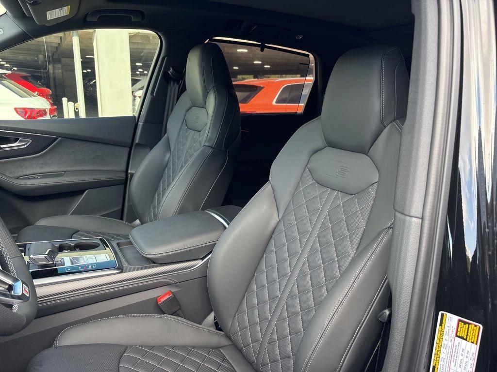 new 2026 Audi SQ7 car, priced at $100,805