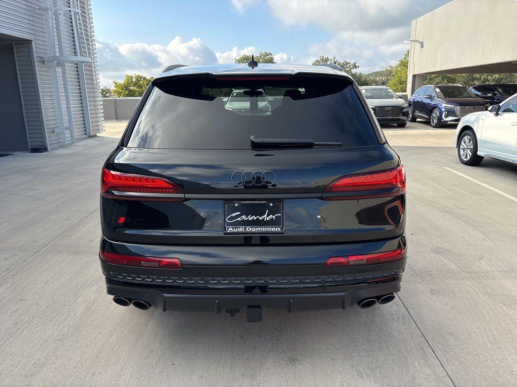 new 2026 Audi SQ7 car, priced at $100,805
