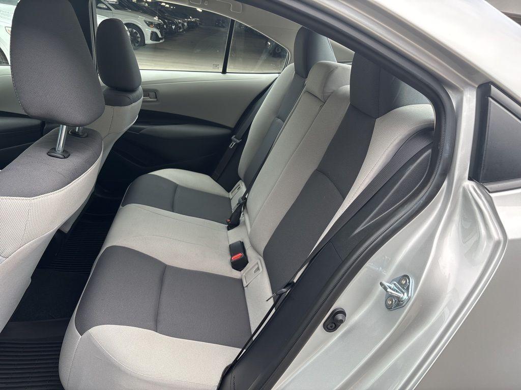 used 2025 Toyota Corolla car, priced at $21,494