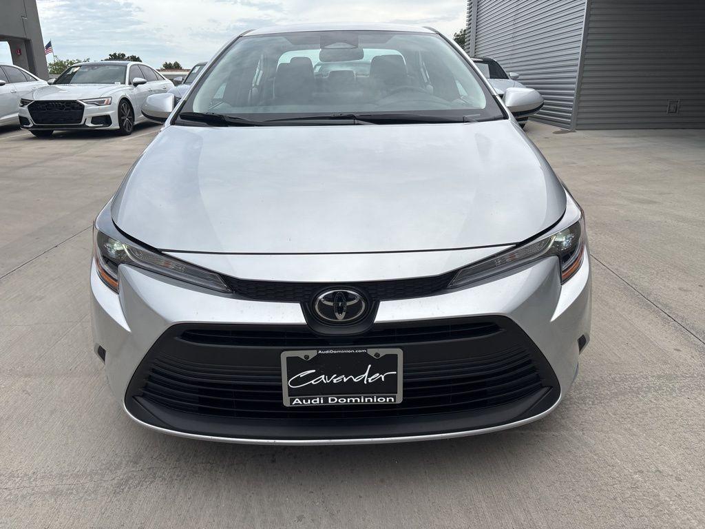 used 2025 Toyota Corolla car, priced at $21,494