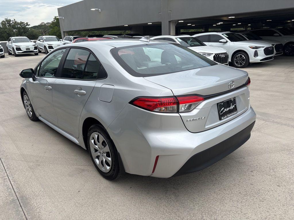used 2025 Toyota Corolla car, priced at $21,494
