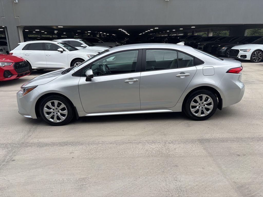 used 2025 Toyota Corolla car, priced at $21,494