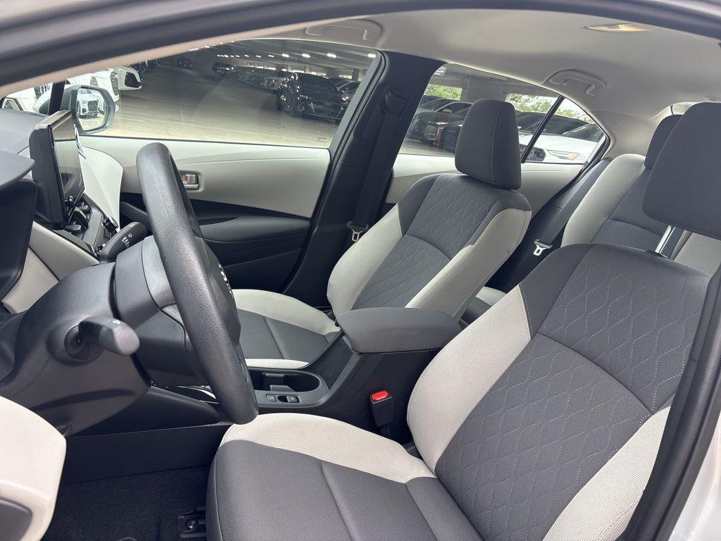 used 2025 Toyota Corolla car, priced at $21,494