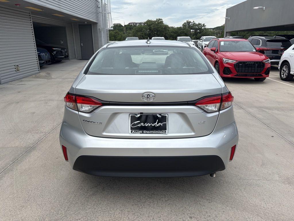 used 2025 Toyota Corolla car, priced at $21,494