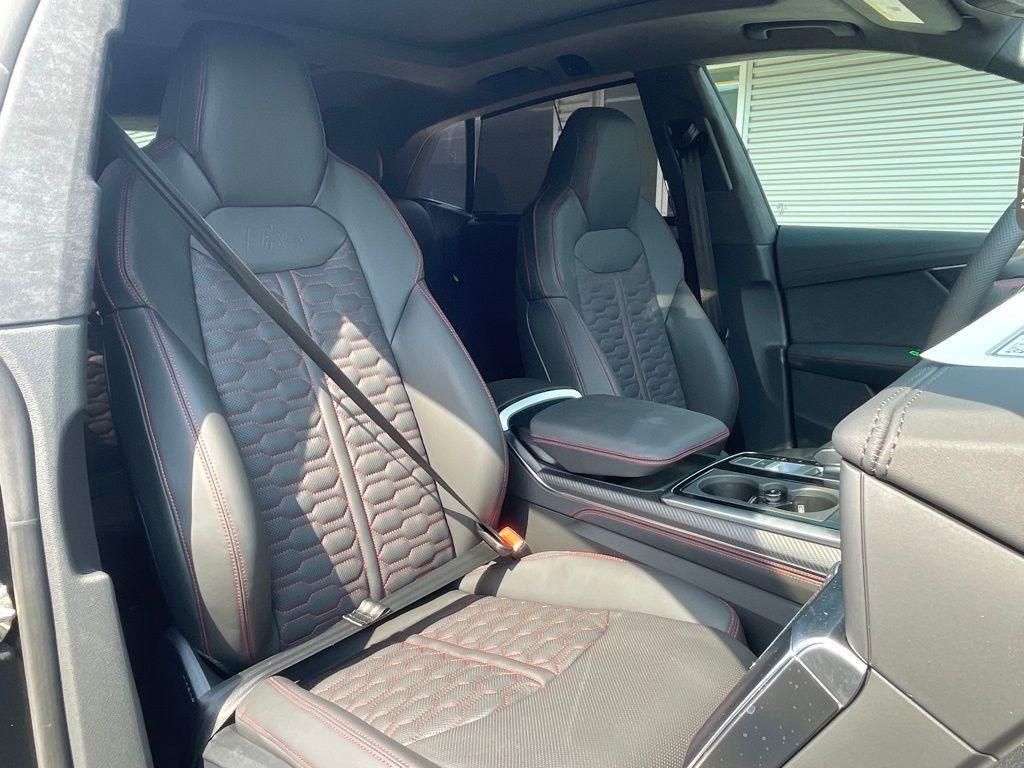 new 2025 Audi RS Q8 car, priced at $152,035