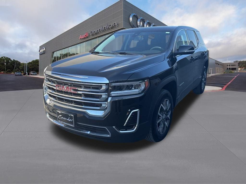 used 2023 GMC Acadia car, priced at $29,591