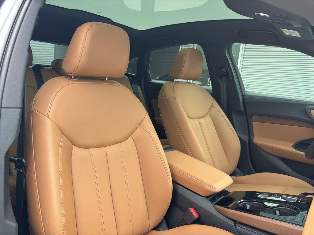 new 2025 Audi A5 car, priced at $55,825