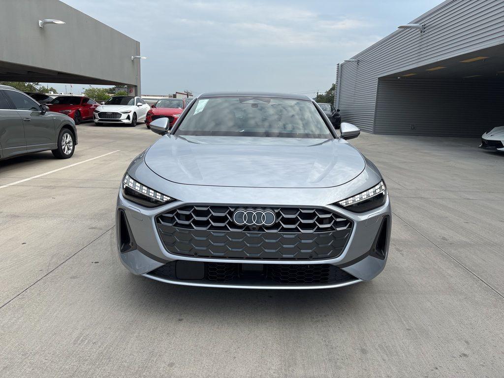 new 2025 Audi A5 car, priced at $55,825