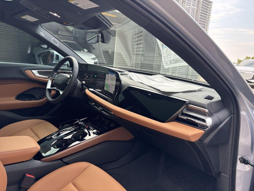 new 2025 Audi A5 car, priced at $55,825