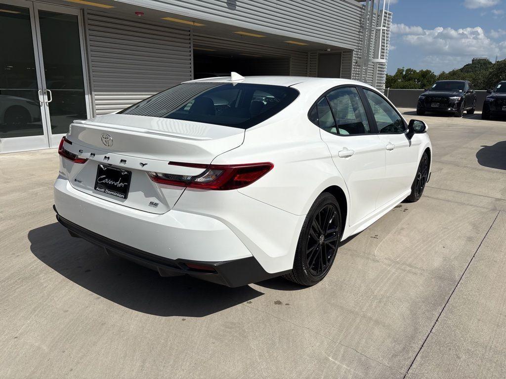 used 2025 Toyota Camry car, priced at $29,991