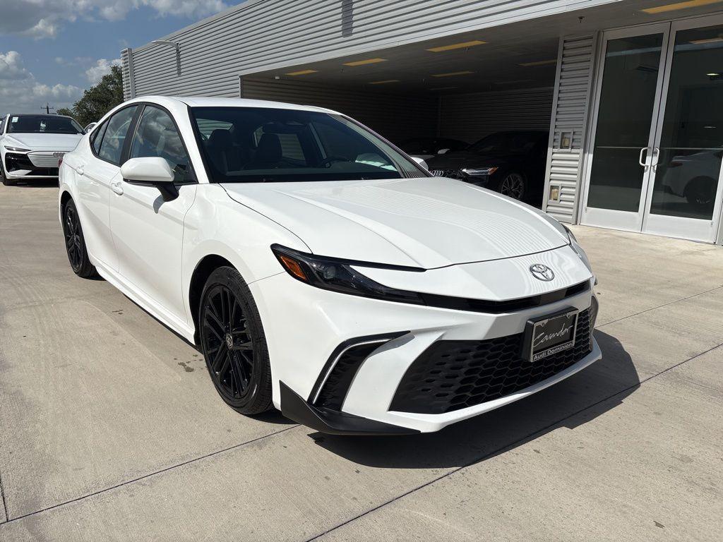 used 2025 Toyota Camry car, priced at $29,991
