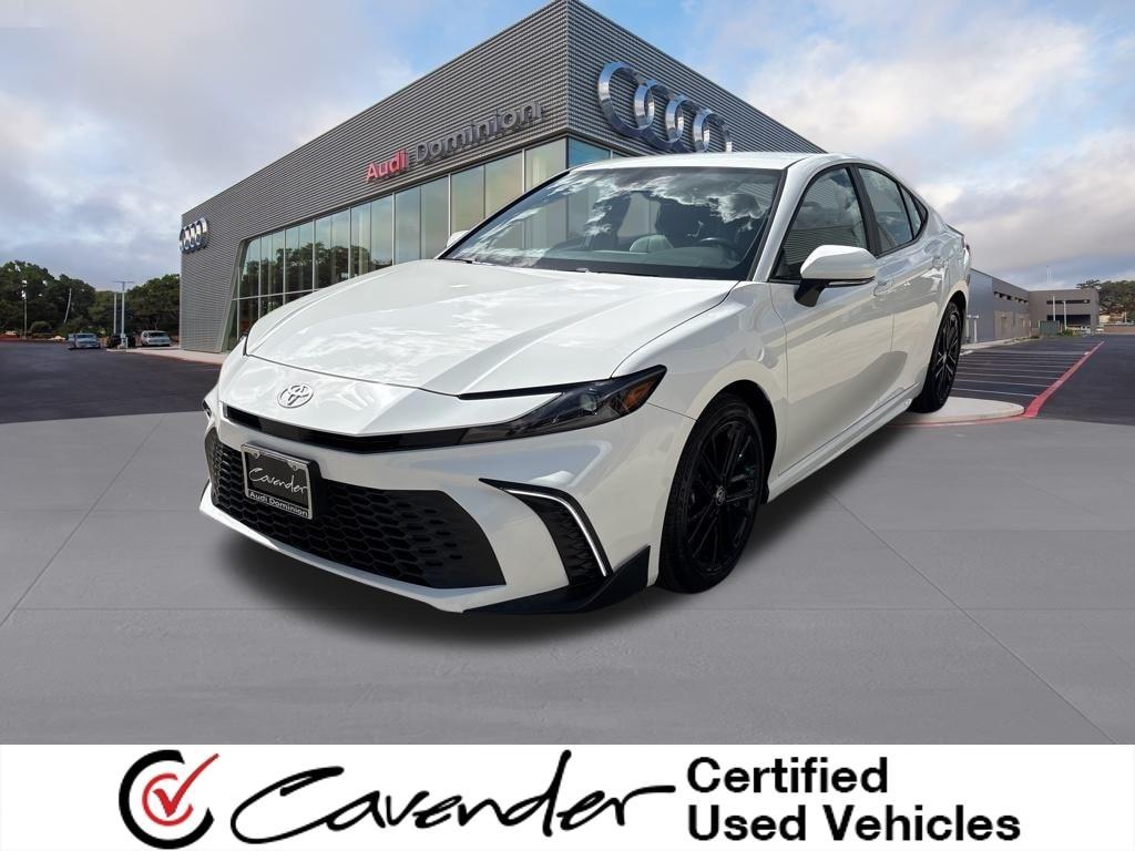 used 2025 Toyota Camry car, priced at $29,991
