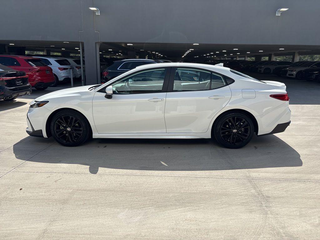 used 2025 Toyota Camry car, priced at $29,991