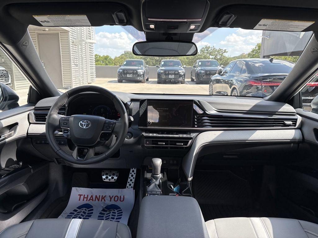 used 2025 Toyota Camry car, priced at $29,991