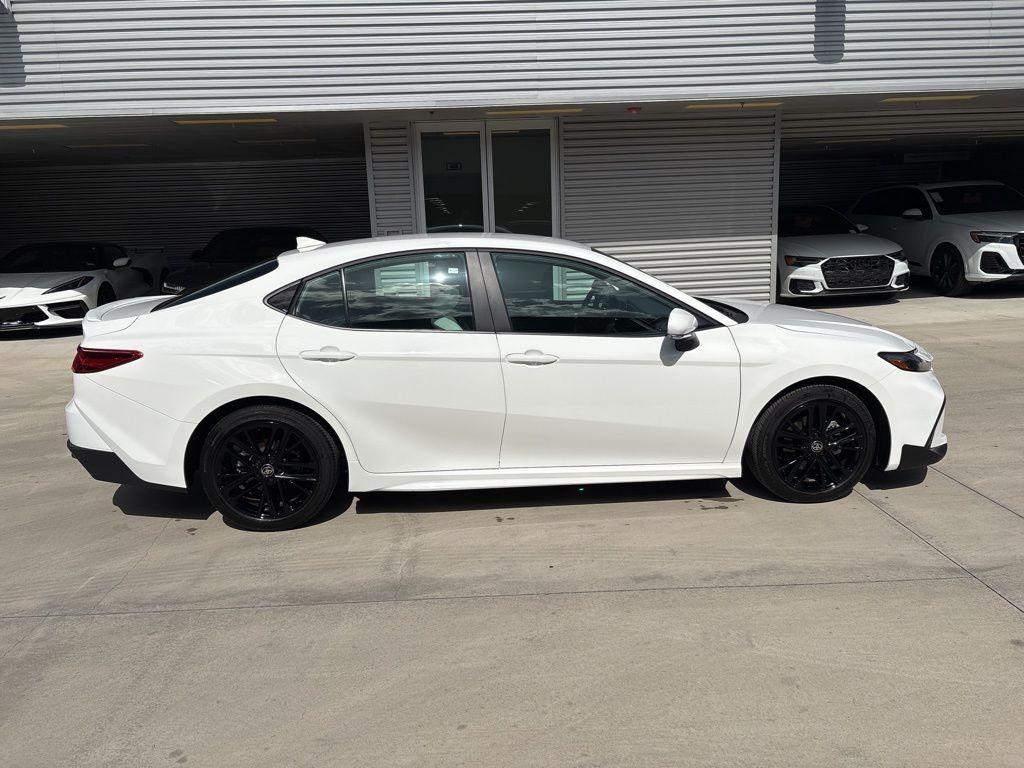 used 2025 Toyota Camry car, priced at $29,991