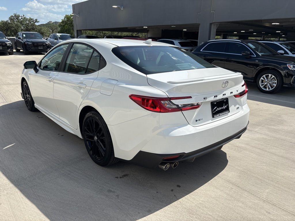 used 2025 Toyota Camry car, priced at $29,991