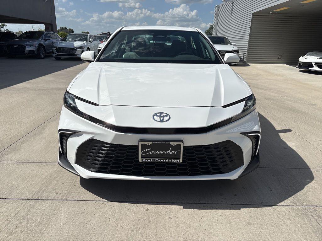 used 2025 Toyota Camry car, priced at $29,991