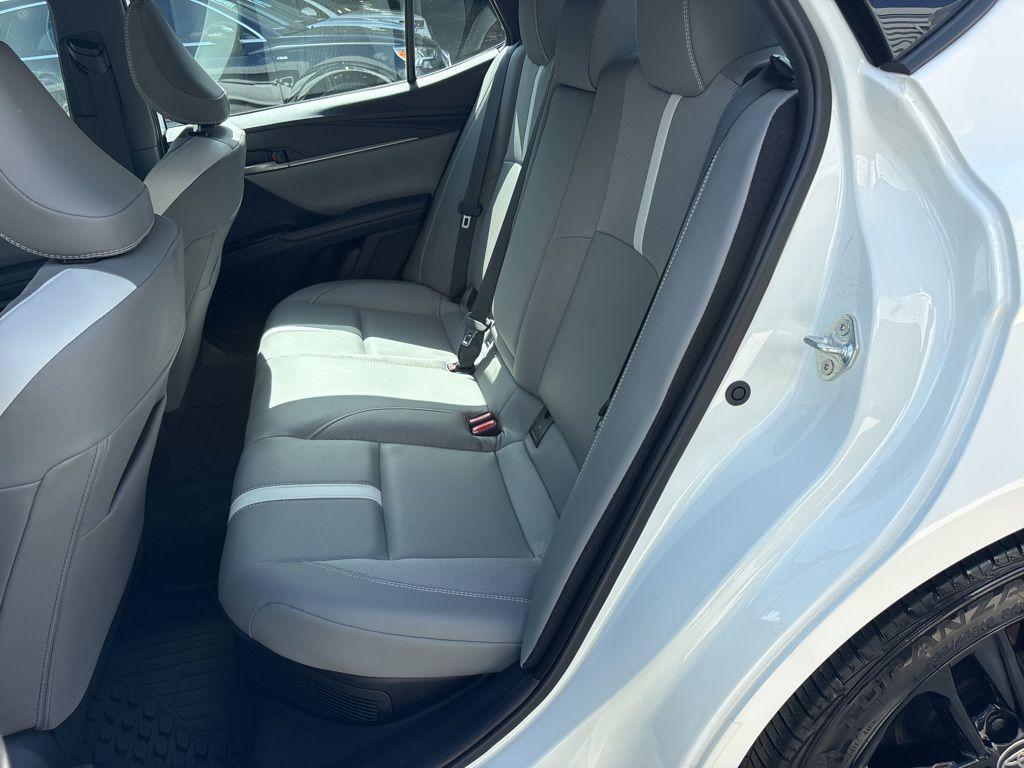 used 2025 Toyota Camry car, priced at $29,991