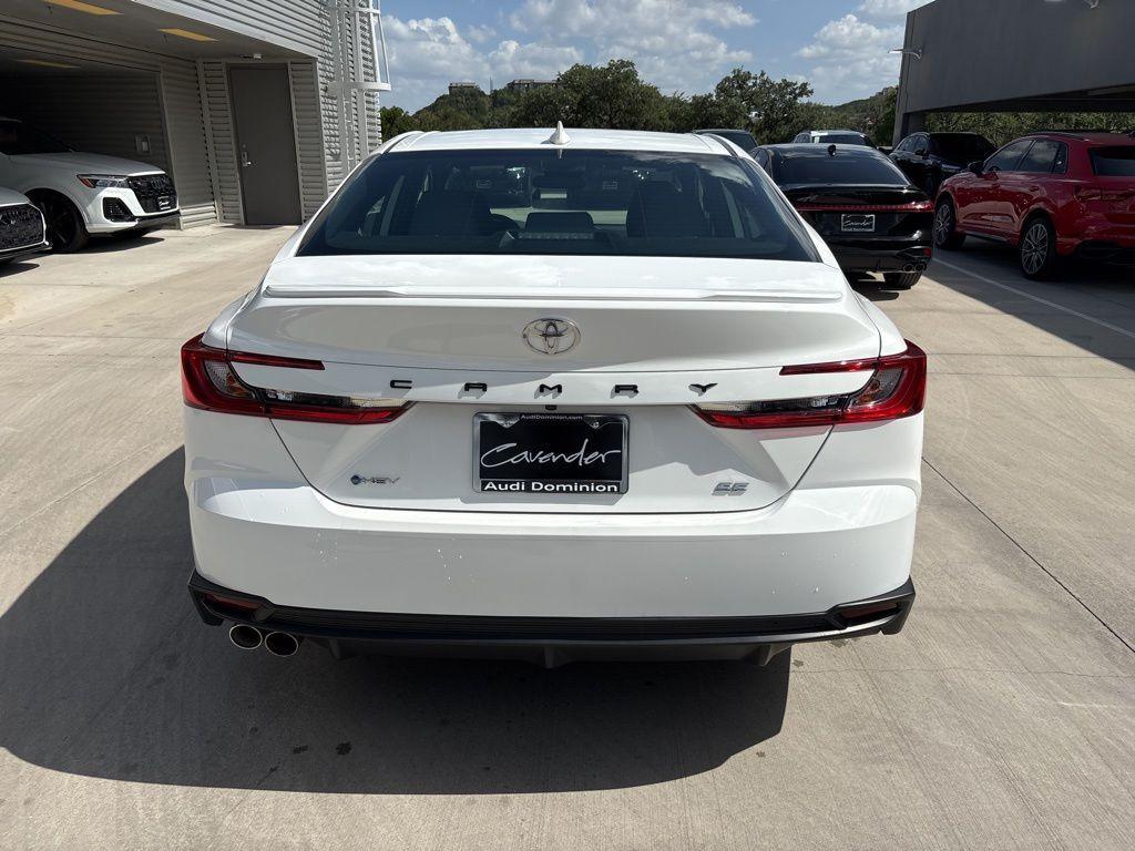 used 2025 Toyota Camry car, priced at $29,991