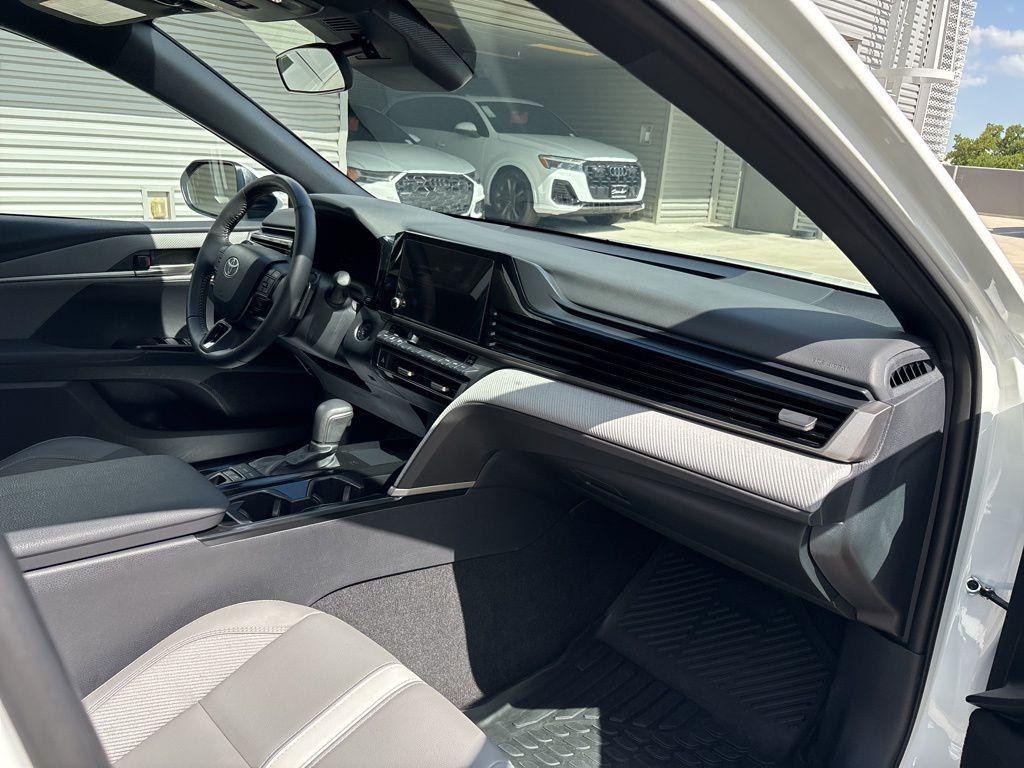 used 2025 Toyota Camry car, priced at $29,991