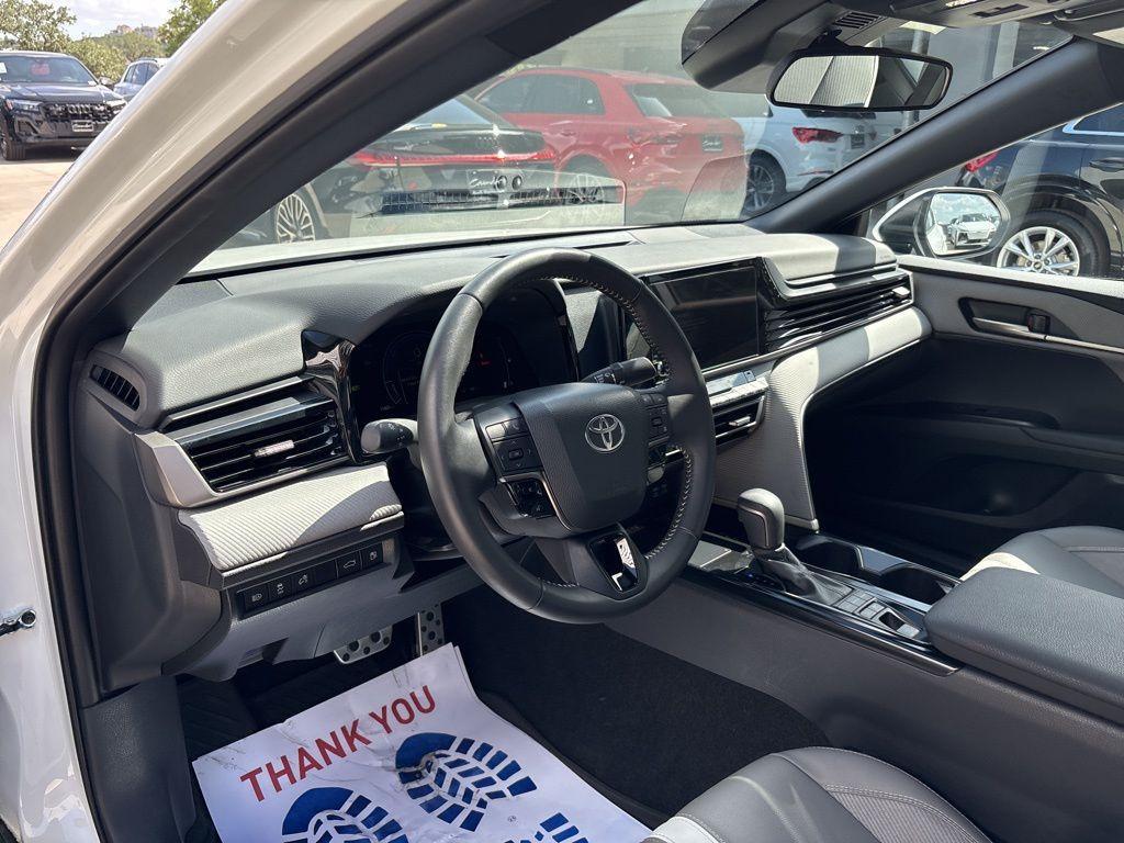 used 2025 Toyota Camry car, priced at $29,991