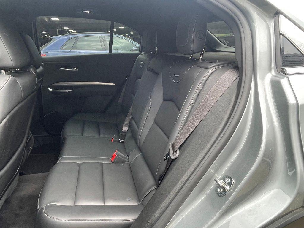 used 2024 Cadillac XT4 car, priced at $35,991