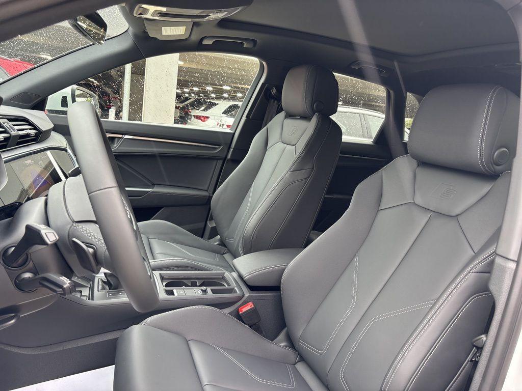 new 2025 Audi Q3 car, priced at $40,371