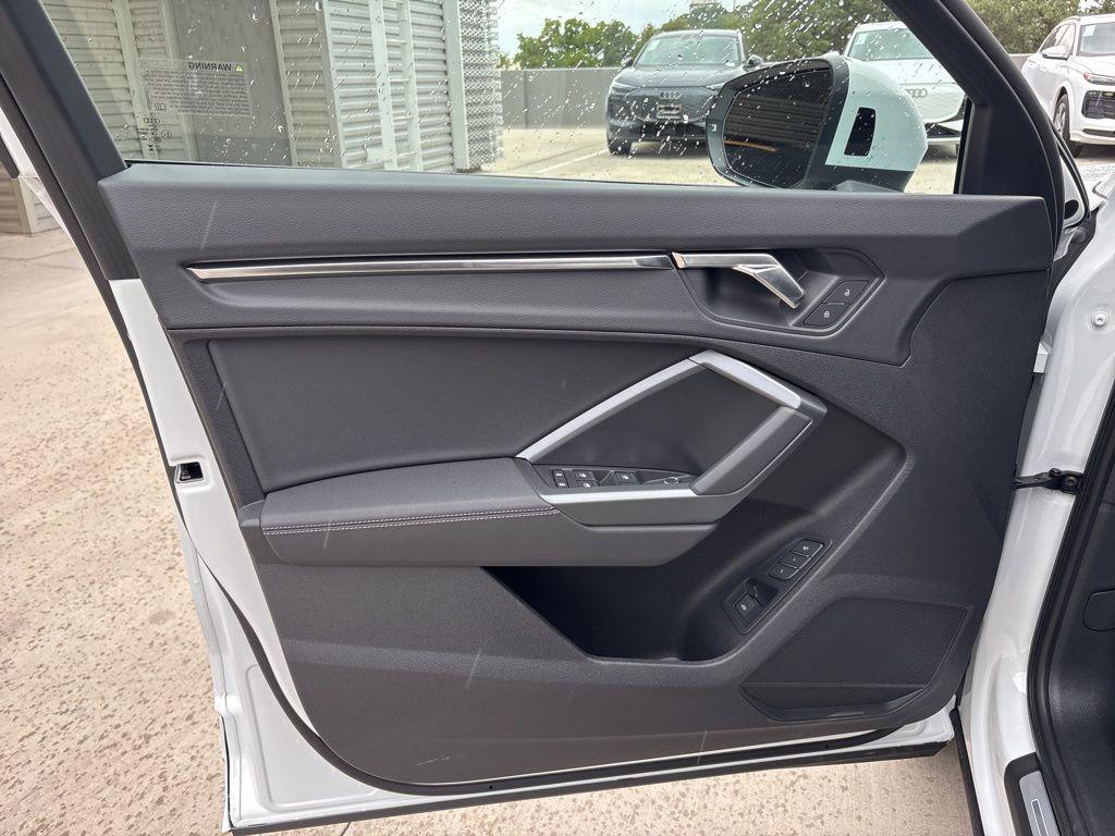 new 2025 Audi Q3 car, priced at $40,371