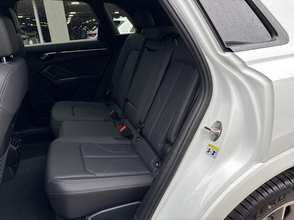 new 2025 Audi Q3 car, priced at $40,371