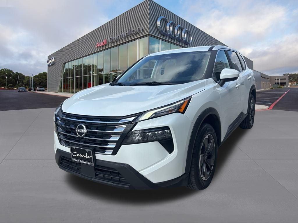 used 2024 Nissan Rogue car, priced at $22,491