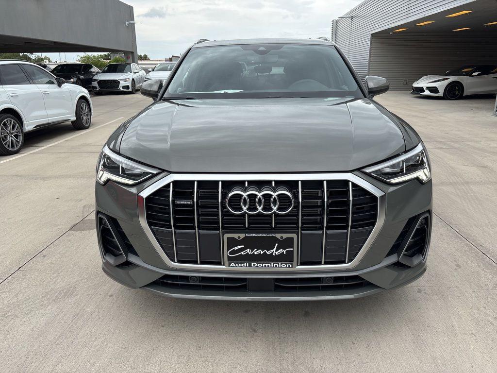 new 2025 Audi Q3 car, priced at $38,898