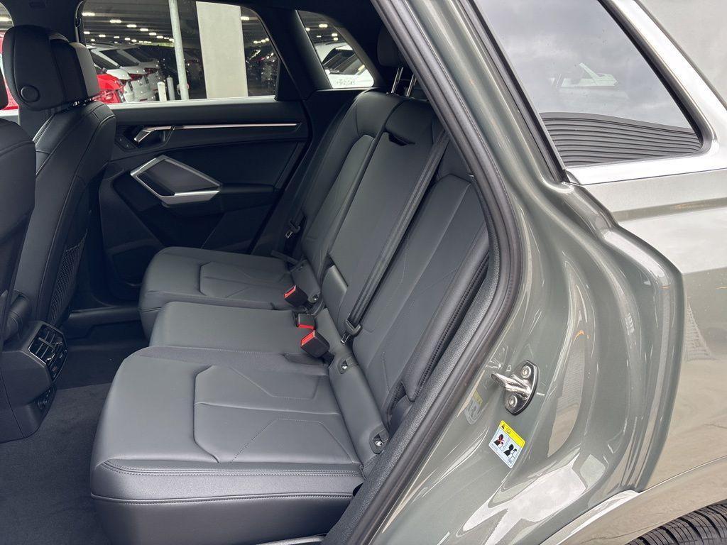 new 2025 Audi Q3 car, priced at $38,898