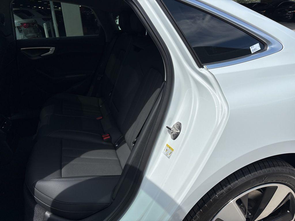 new 2025 Audi A5 car, priced at $56,775