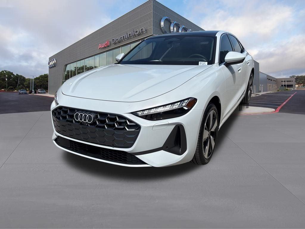 new 2025 Audi A5 car, priced at $56,775