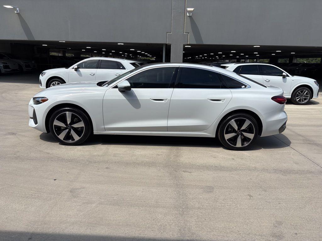 new 2025 Audi A5 car, priced at $56,775