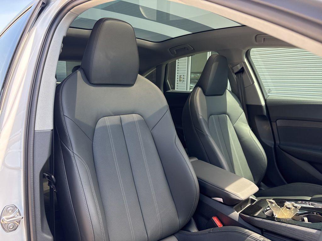 new 2025 Audi A5 car, priced at $56,775