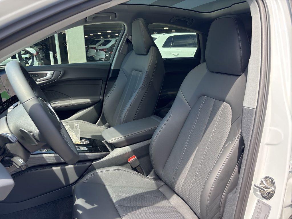 new 2025 Audi A5 car, priced at $56,775