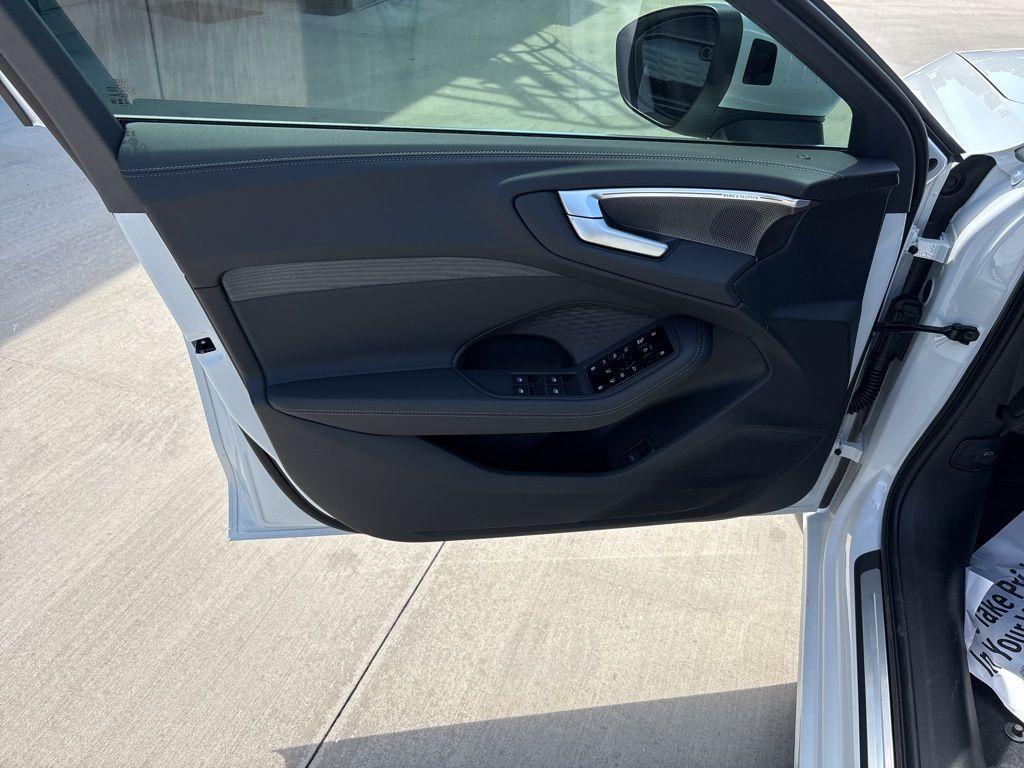 new 2025 Audi A5 car, priced at $56,775