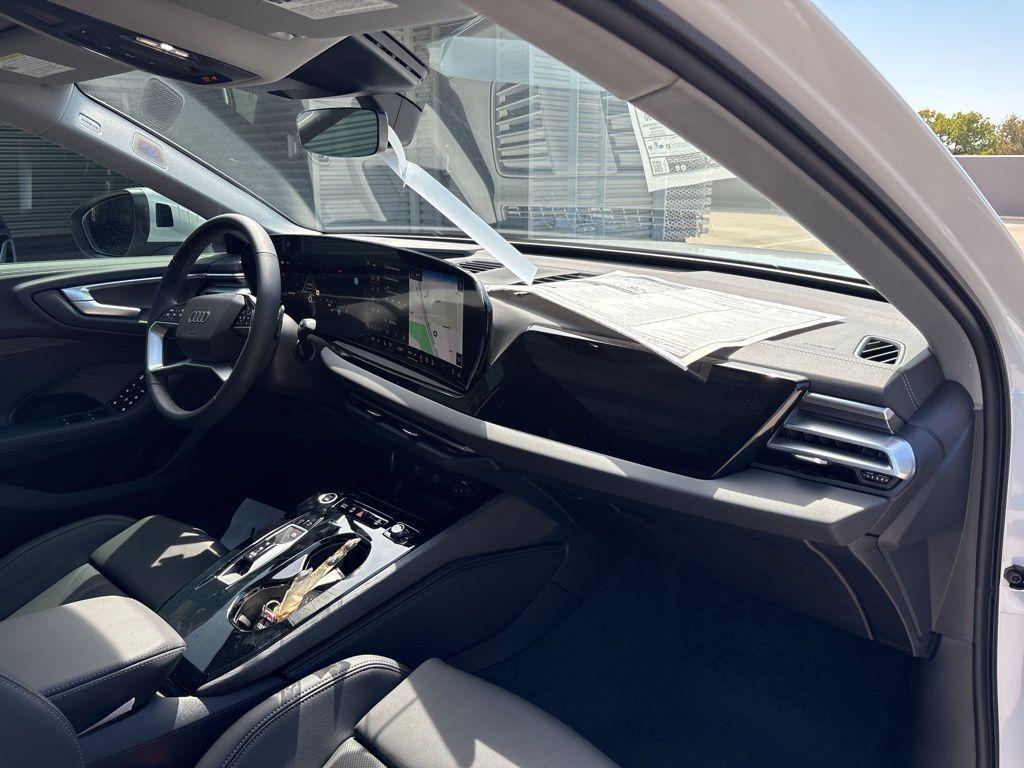 new 2025 Audi A5 car, priced at $56,775