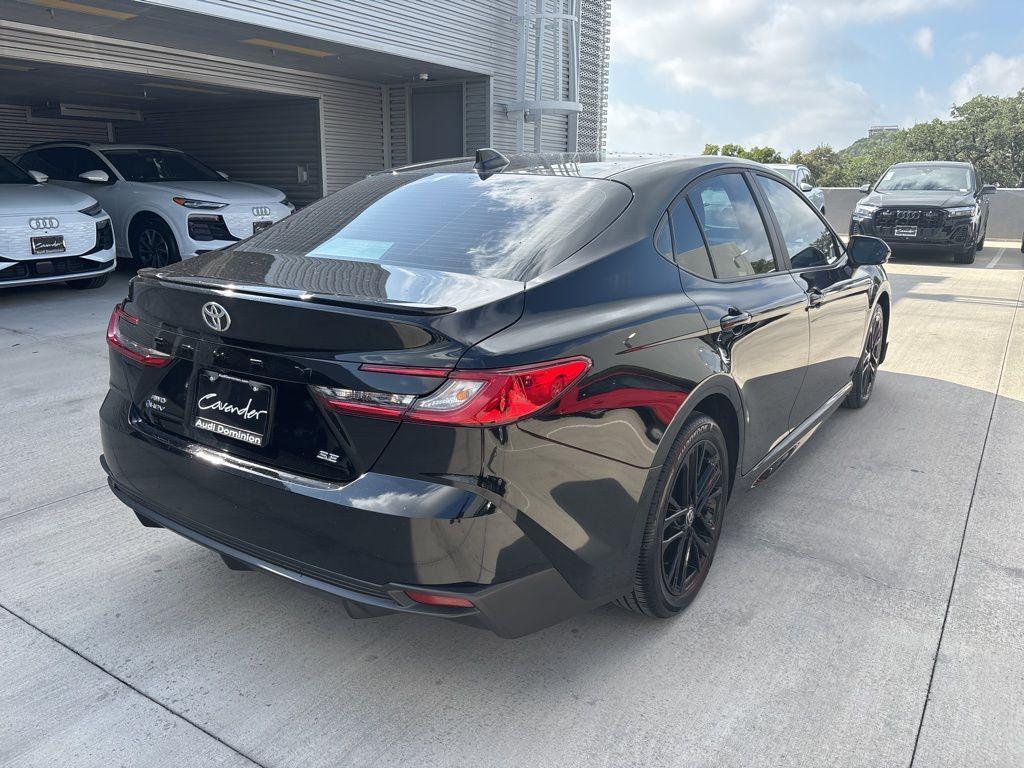 used 2025 Toyota Camry car, priced at $29,991