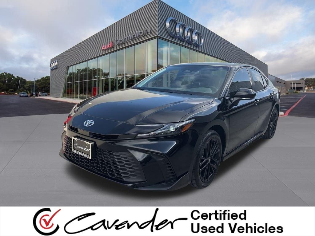 used 2025 Toyota Camry car, priced at $29,991