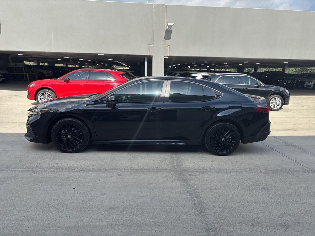 used 2025 Toyota Camry car, priced at $29,991