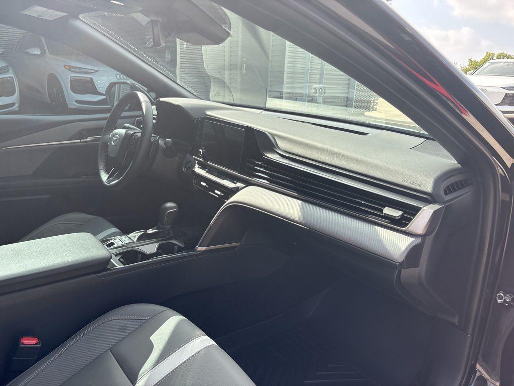 used 2025 Toyota Camry car, priced at $29,991