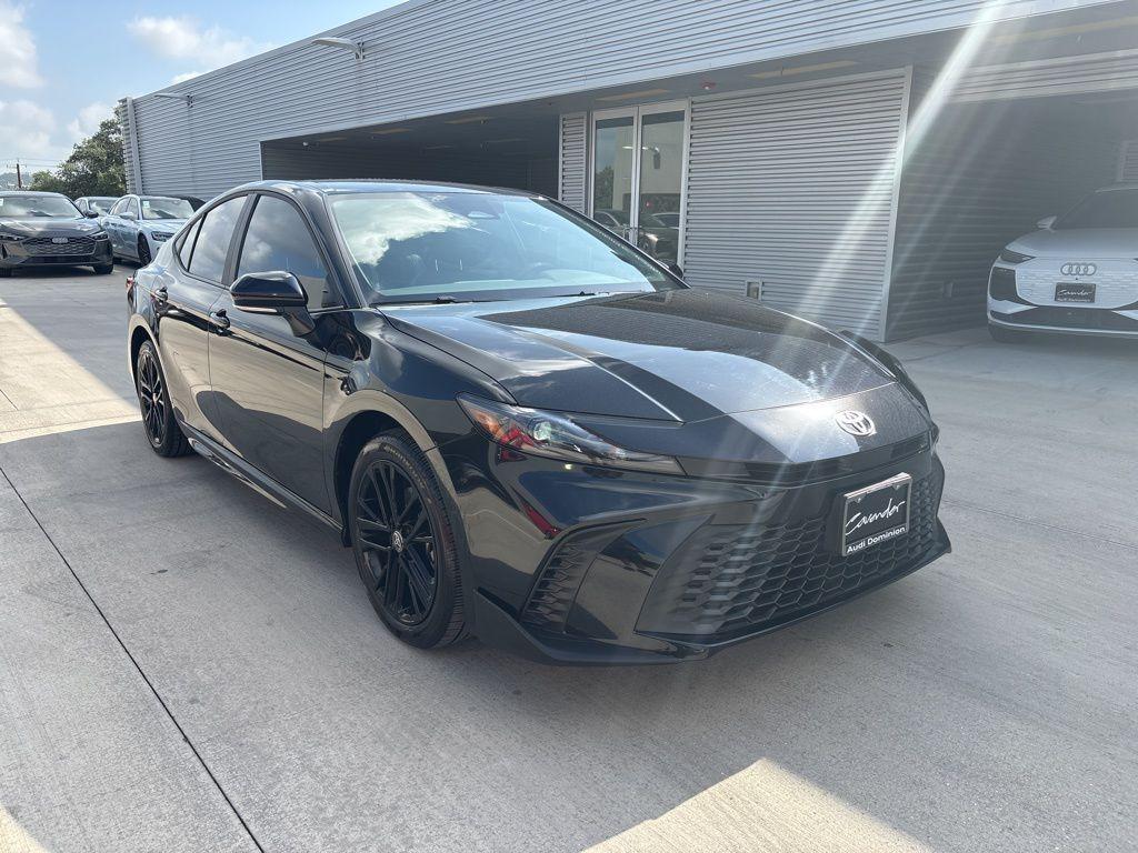 used 2025 Toyota Camry car, priced at $29,991