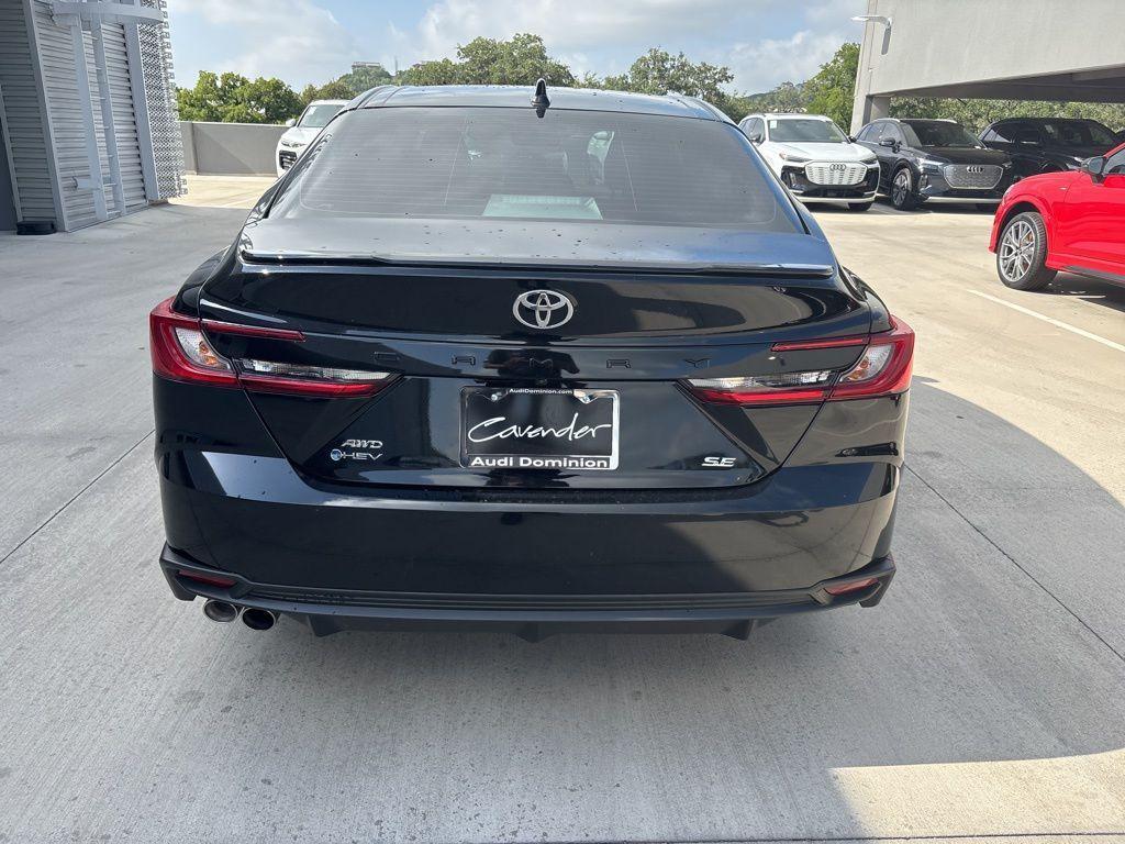 used 2025 Toyota Camry car, priced at $29,991
