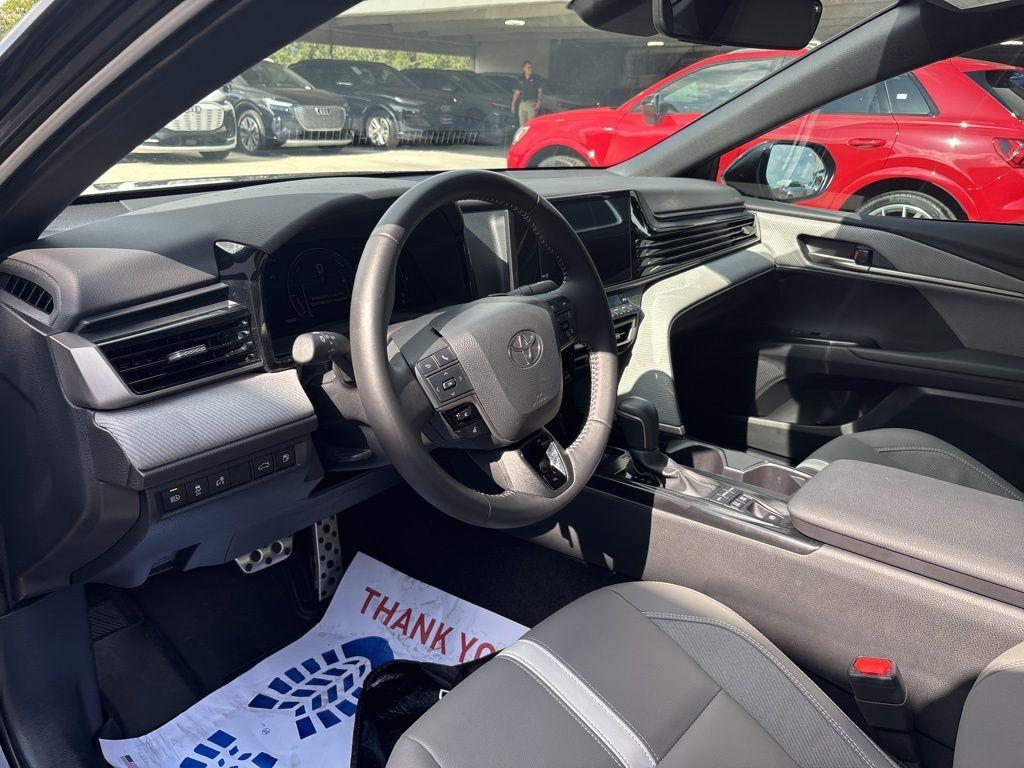 used 2025 Toyota Camry car, priced at $29,991