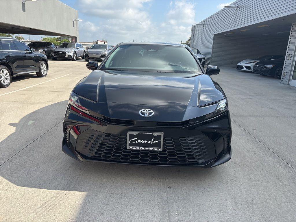 used 2025 Toyota Camry car, priced at $29,991